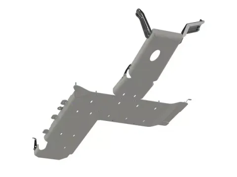 Full Bellypan Skid Plate (Jeep Wrangler JL)