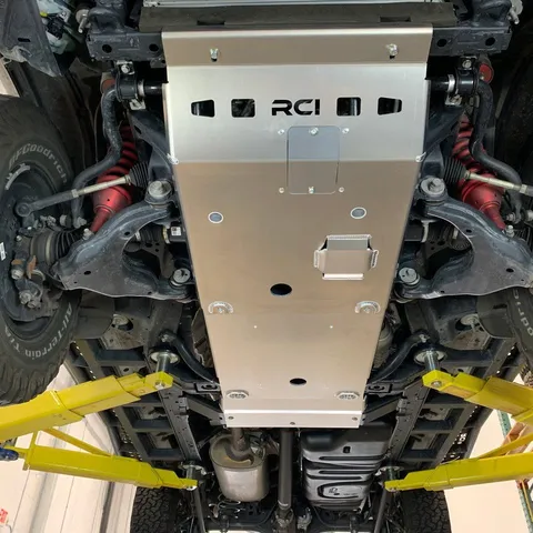 Full Skid Plate Package (5th Gen 4Runner / Tacoma)