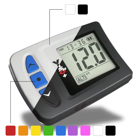 Viso II+ Digital Altimeter