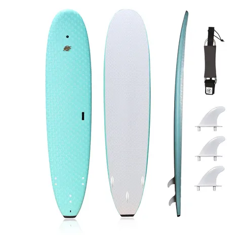 8'8" Heritage Premium Soft Top Surfboard