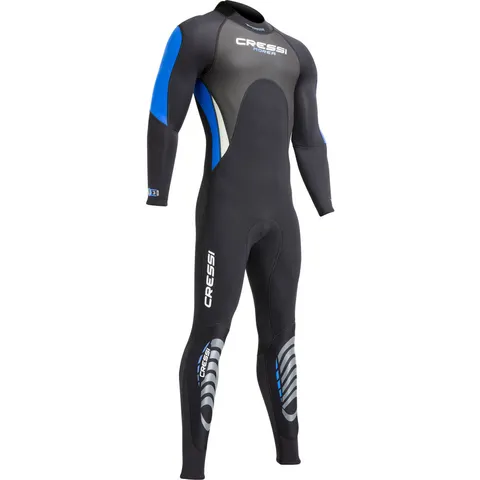 Morea 3mm Full Wetsuit