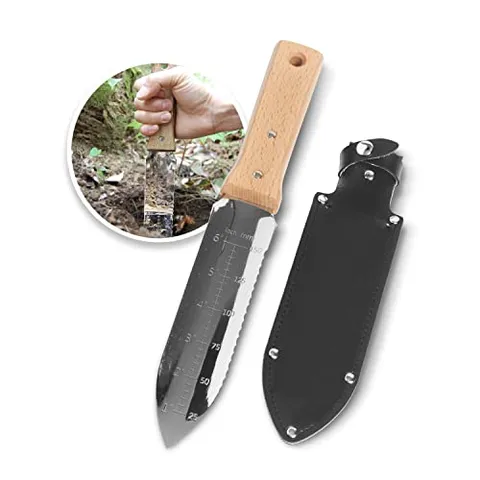 Nisaku NJP650 Hori Hori Weeding Knife