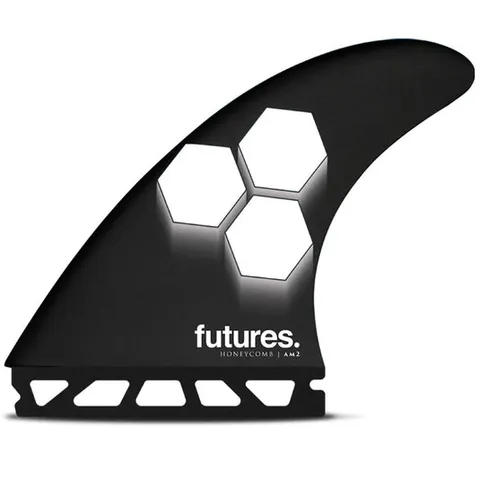Futures AM2 Honeycomb Tri Fin Set