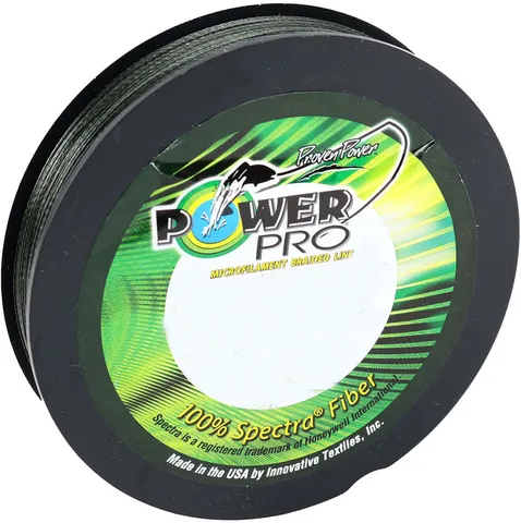 PowerPro Spectra Braided Line