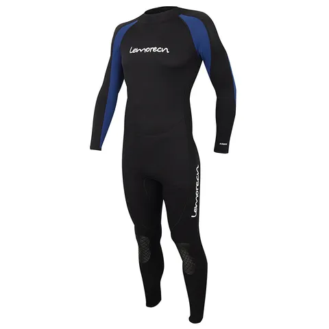 Men's 3/2mm Full Wetsuit (Front Zip)