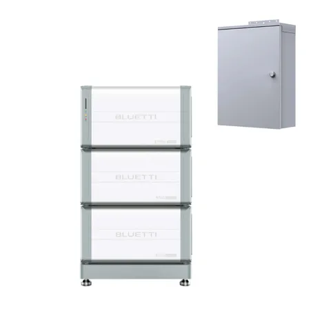 EP900 + B500 Home Battery Backup (9.9kWh, expandable)