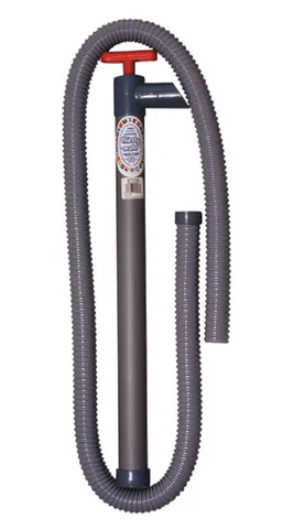 Beckson Thirsty-Mate 136PF6 Manual Hand Bilge Pump