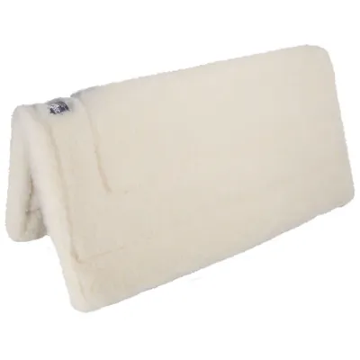 Western Woolback Saddle Pad