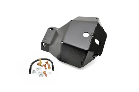 Front Differential Skid Plate (Jeep Wrangler JK/JL)