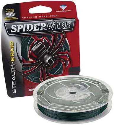 SpiderWire Stealth Braid