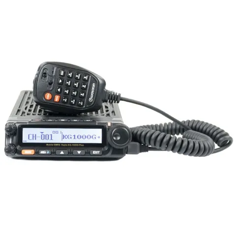Wouxun KG-1000G Plus