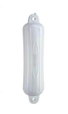 Attwood 9355D1 Softside Oval Boat Fender (5 x 22 inch)