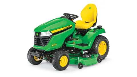John Deere X580 (54-in. Deck)