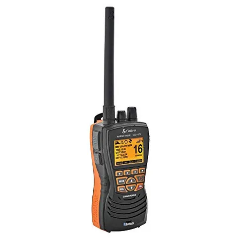 MR HH600 FLT GPS BT