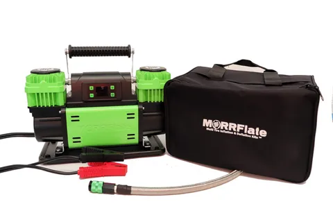 MORRFlate TenSix PSI Pro 12V Compressor (Gen2)