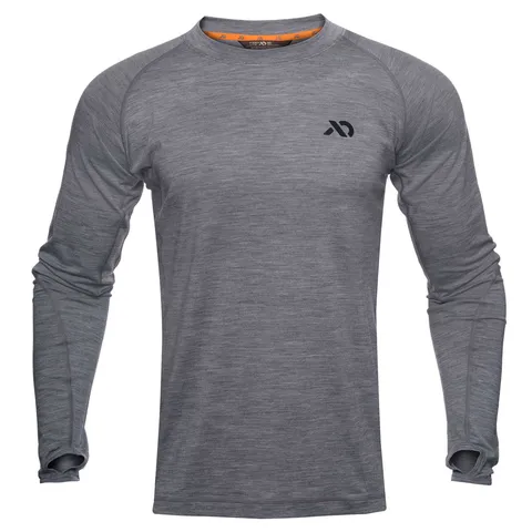 Wick Long Sleeve Crew