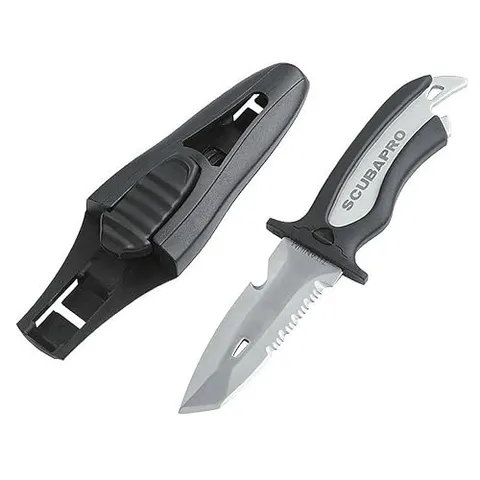 ScubaPro Mako Titanium Knife