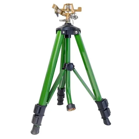 Orbit Zinc Impact Tripod Lawn Sprinkler (56667)