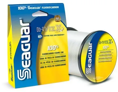 Seaguar InvizX Fluorocarbon