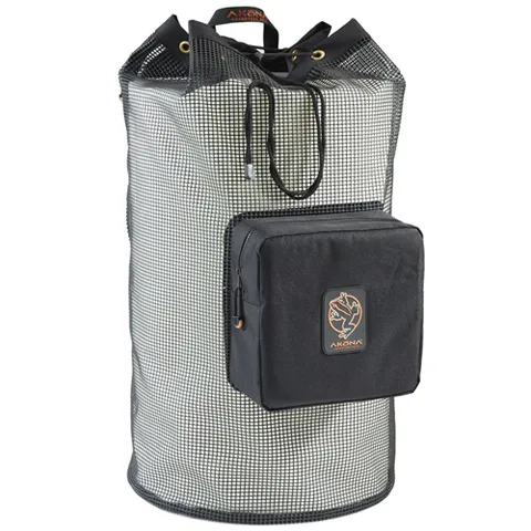 Deluxe Mesh Backpack (AKB235)