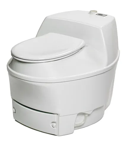 BioLet 65a Automatic Composting Toilet
