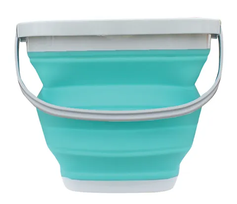 Tail Tamer Grooming Kit with Collapsible Bucket