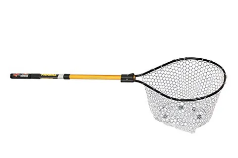 Frabill Conservation Series Flat Bottom Landing Net
