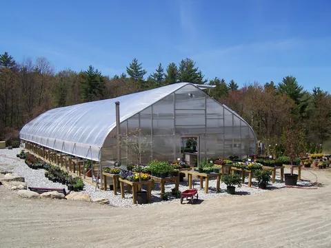 Nor'Easter Greenhouse