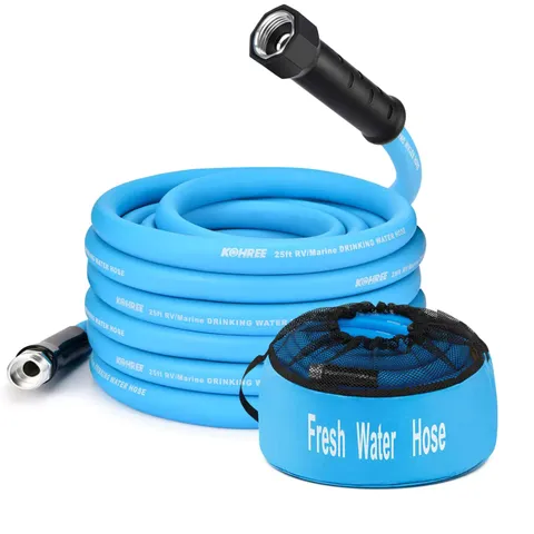 Kohree 25FT RV Water Hose (5/8")