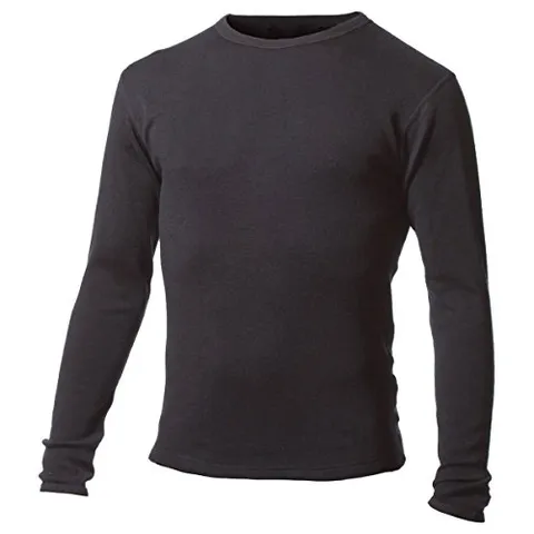 Chocorua Midweight Merino Wool Crew