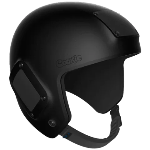 Fuel Open Face Camera Helmet
