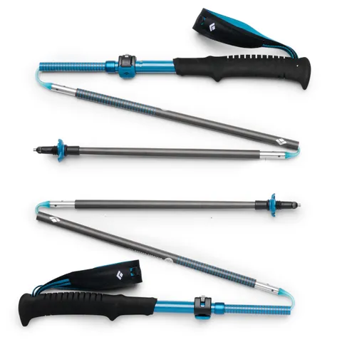 Distance Carbon FLZ Trekking Poles