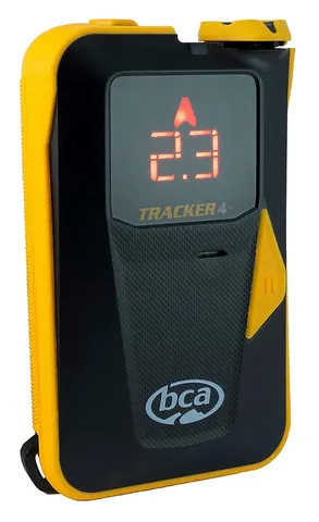 Tracker 4 Avalanche Transceiver