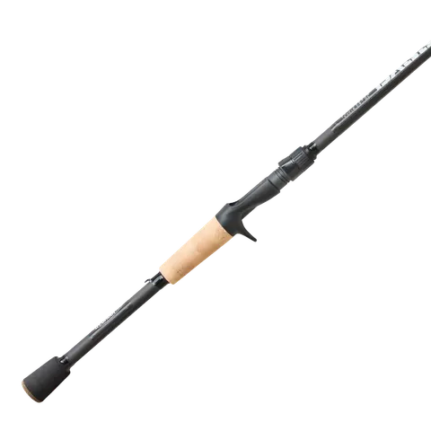 Bass X Spinning Rod