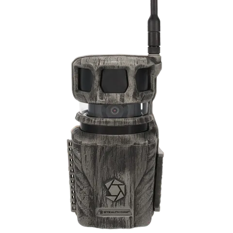 Revolver 360° Cellular Trail Camera