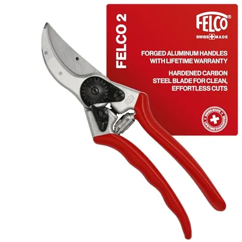 Felco 2 Classic Hand Pruner (F-2)