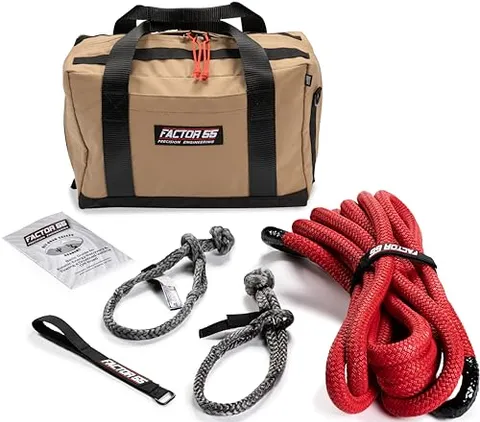 Factor 55 Baja Kinetic Recovery Gear Kit