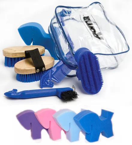 Pony Grooming Kit, 6-Piece
