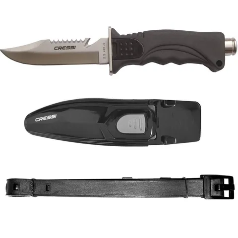 Cressi Skorpion Dive Knife