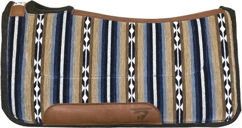 Contour Ranch Wool Felt Saddle Pad