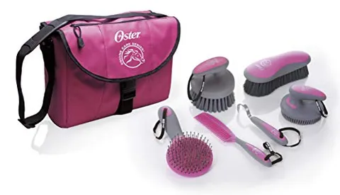 Equine Care Series 7-Piece Grooming Kit