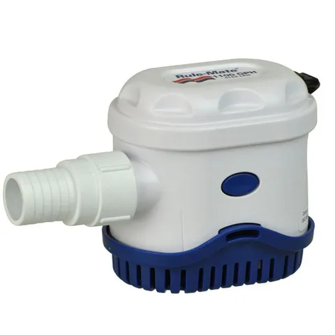 Rule-Mate RM1100A Automatic Bilge Pump 1100 GPH