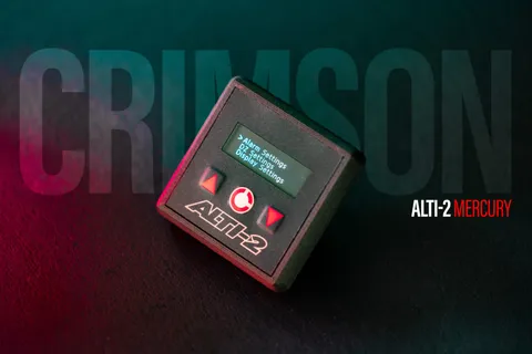 Mercury Crimson