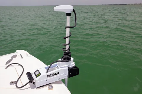 GPS-Anchor Trolling Motor, Gen5 (24V/36V Saltwater)