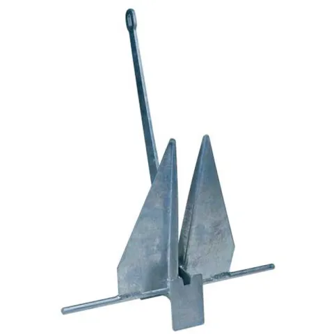West Marine Traditional Fluke Anchor (Galvanized)