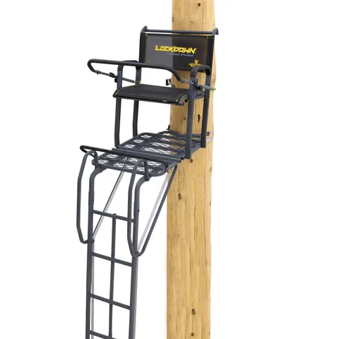 Lockdown 21' Ladder Stand
