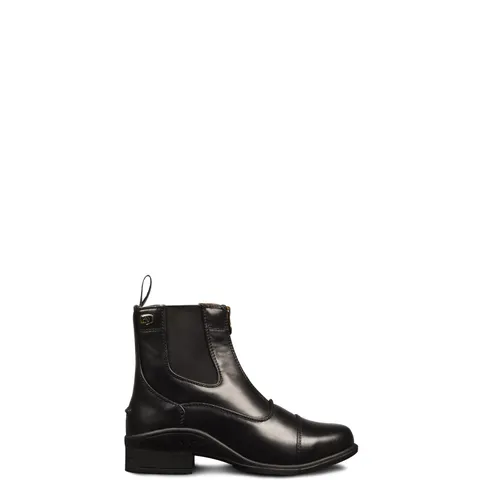 Quantum Zip Paddock Boot