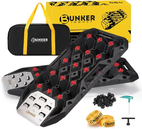 Recovery Traction Boards (Wide)