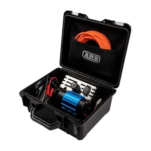 ARB CKMP12V2 Single Motor Portable 12V Air Compressor