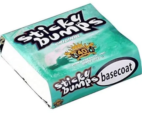 Sticky Bumps Base Coat